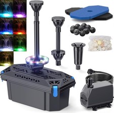 Filtro per laghetto completo