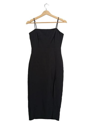 Zara tubino donna nero - zara,