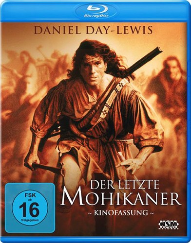 Letzte mohikaner der - mohikaner,, (br)