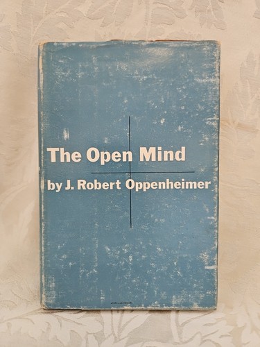 1955 first edition the open - first,