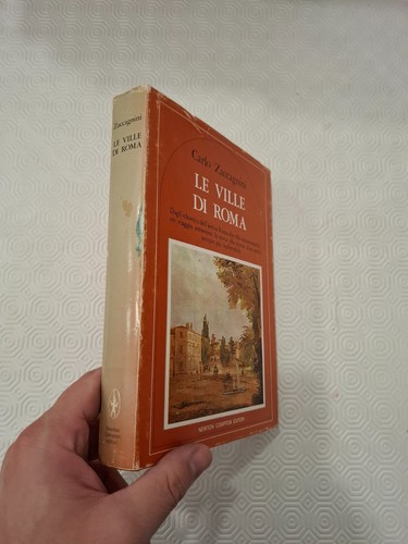Ville roma carlo - le, di