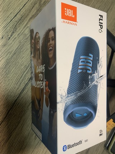 Cassa bluetooth jbl - flip, –