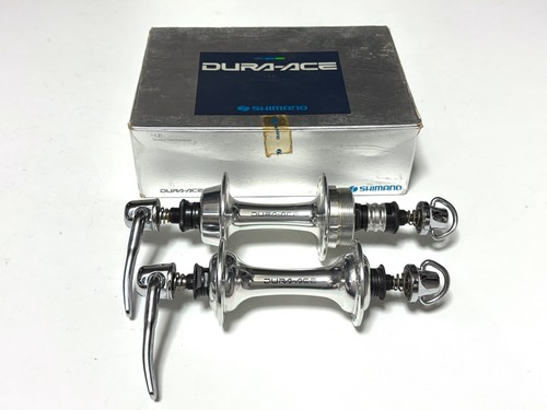 Set mozzi shimano dura ace - mozzi, dura-ace