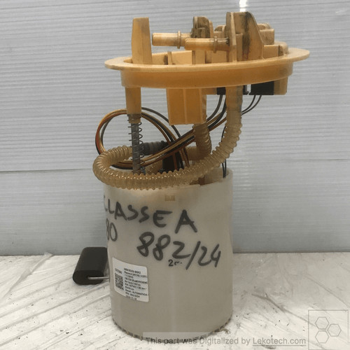 Pompa carburante trasduttore - pompa, c/trasduttore