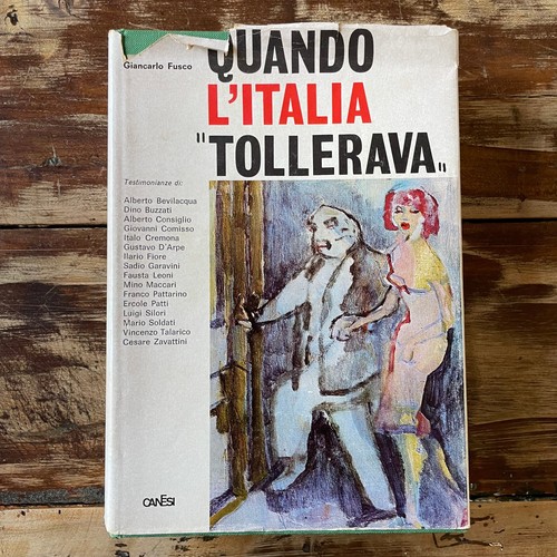 Giancarlo fusco quando - -,