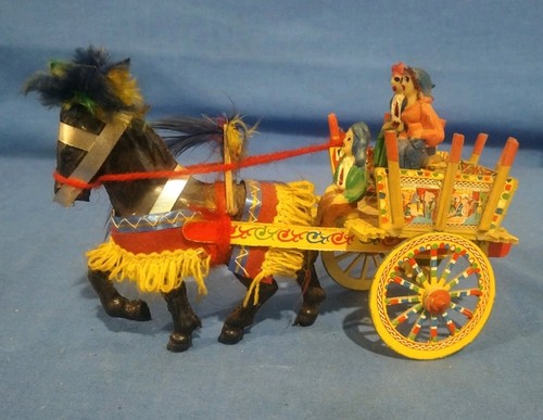 Carretto siciliano legno arte - siciliano,