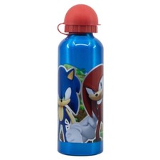 Sonic the hedgedog borraccia - sonic,