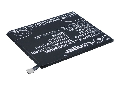 Batteria per xiaomi note - batteria,