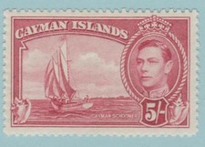 CAYMAN ISLANDS 110  MINT