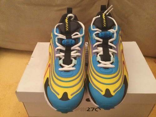 Nike air max 270 - nike, eng