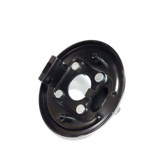 Disco porta ceppi ganasce