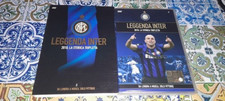 dvd nuovo+cover LEGGENDA INTER