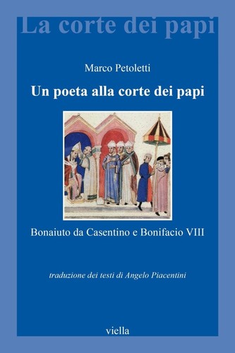 Poeta alla corte dei - dei, papi