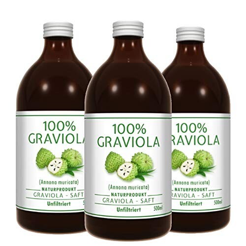 Succo graviola 100 non - di,