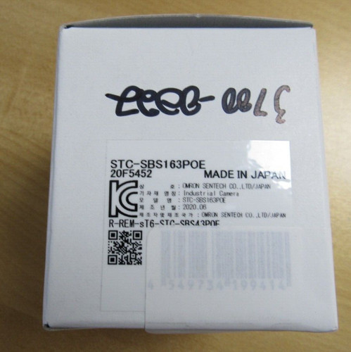 Omron sentec stc - sentec, stc-sbs312poe