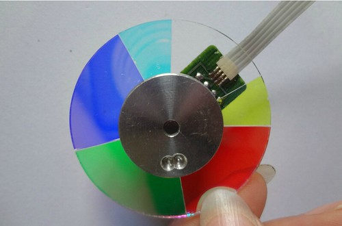Ruota colore - (nuovo),