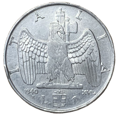 Lira 1940 xviii - lira,