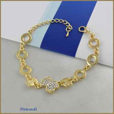 Bracciale In Oro Giallo Gold