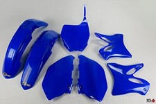 KIT PLASTICHE YAMAHA YZ 250 2006-2014 UFO PLAST YAKIT307@089