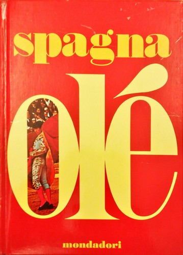 Spagna ole mondadori - -,