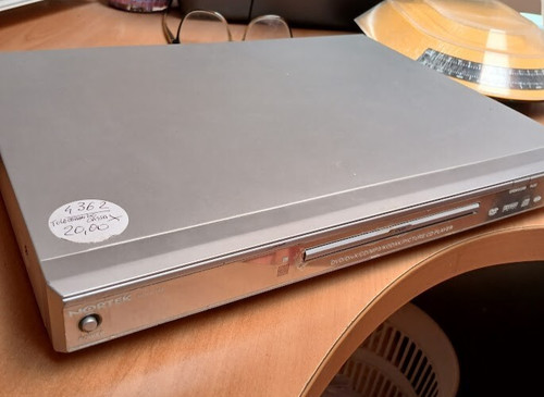 Lettore dvd nortek ndvx - nortek, 145