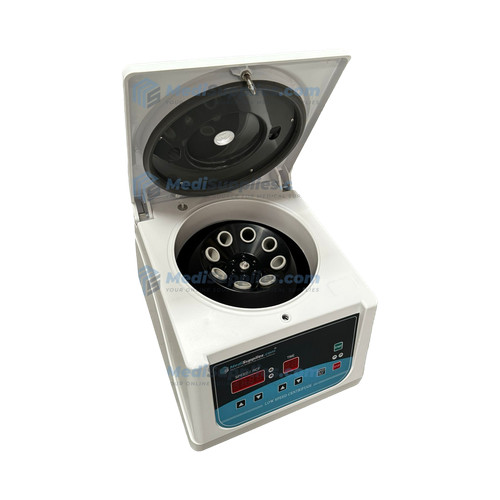 Centrifuga portatile macchina