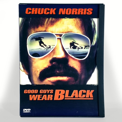Good guys wear black - guys, (dvd