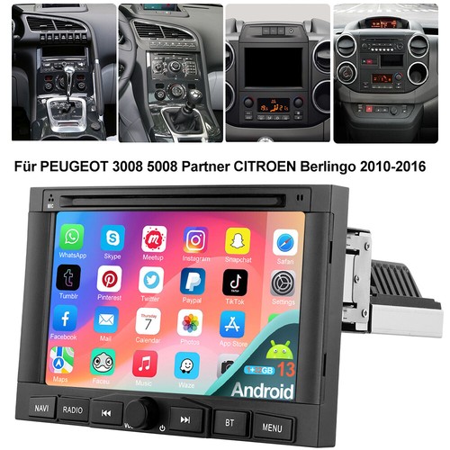 Autoradio android 13 per - 13,