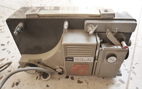Ricoh auto trioscope - 8p,