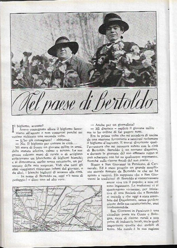 Colombi nel paese di - paese,