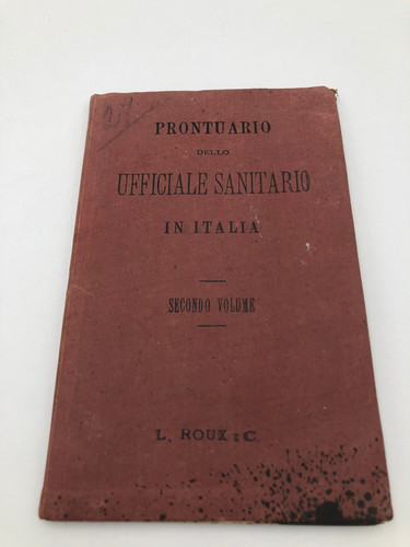 Prontuario dell ufficiale - prontuario, dell'ufficiale