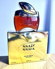 Krizia Krazy edp edt vintage rare discontinued