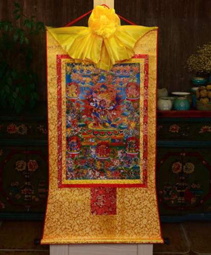 Stampa buddha tibetano - buddha,