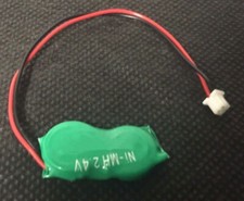 Batteria CMOS BIOS 20mAh 2.4v