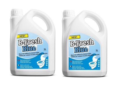 Fresh blue 2 lt - b-fresh,