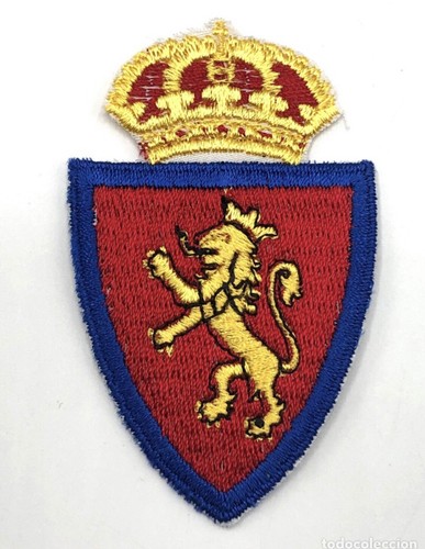 Toppa badge calcio - badge, real