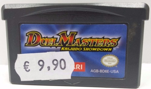 Duel masters kaijudo - masters,