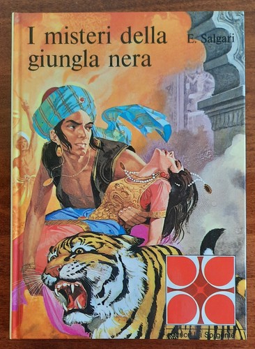 Misteri della giungla nera - i,