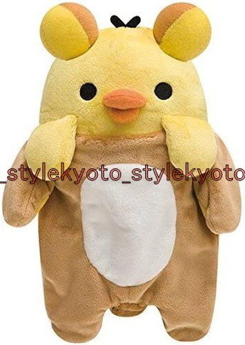 San rilakkuma kiiroitori - rilakkuma,