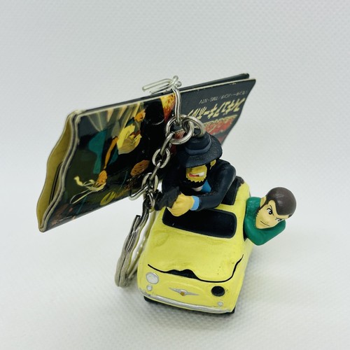 Lupin iii mini mascotte - iii, figura