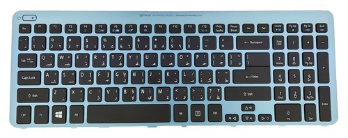 Nuova tastiera per acer aspire - nuova,
