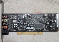 Asus Xonar DG PCI Sound Card