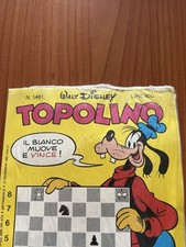 Topolino 1461 Blisterato +