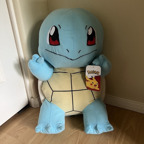 Pokemon squirtle peluche - 23”,