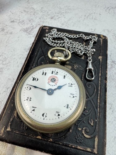 Antico orologio tasca - antico,