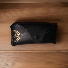 Custodia per occhiali Ray Ban originale nera