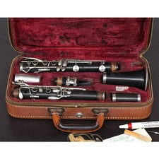 French Henri Selmer Ebony Wood