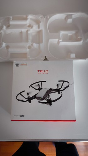 Dji drone tello dotato una - dotato, di