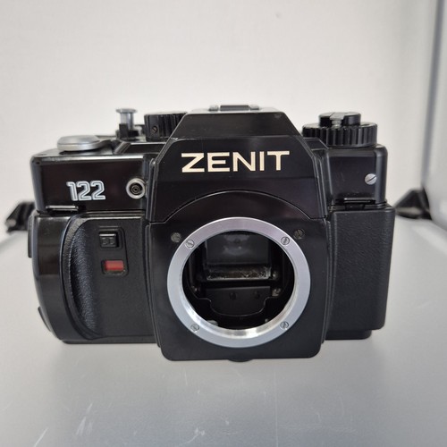 Zenit 122 fotocamera reflex - zenit,