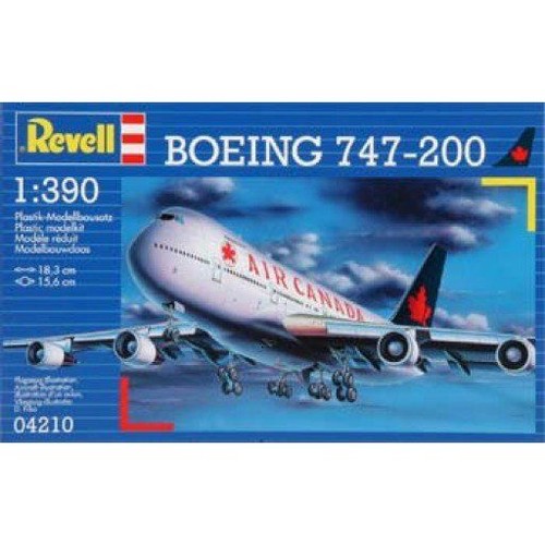 Revell 04210 boeing - revell,